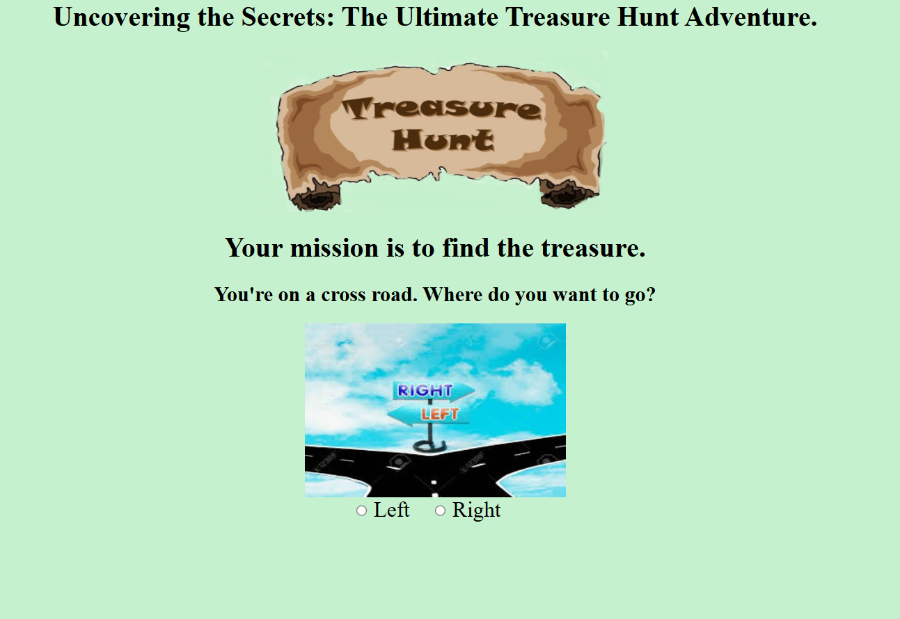 treasure